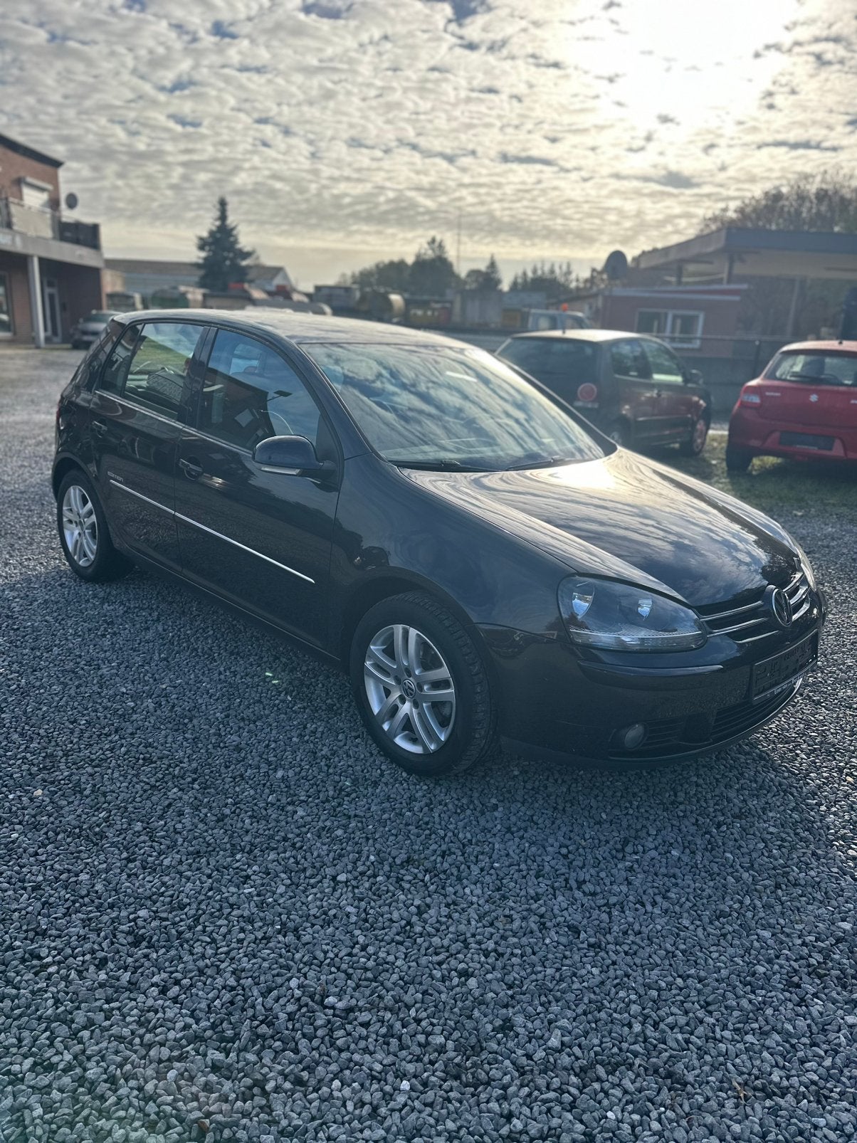 Volkswagen Golf 1.4 16V Goal Edetion GEKEURD, Auto's, Voorwielaandrijving, Stof, Zwart, 4 cilinders