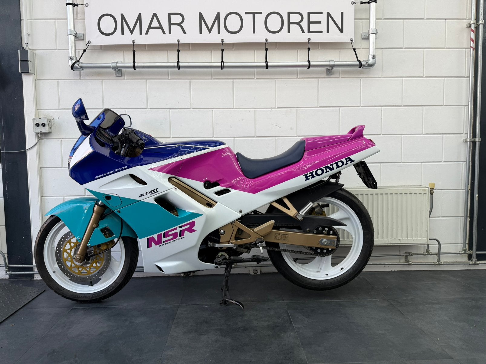 Honda Nsr 125cc, Motoren, Ophalen of Verzenden