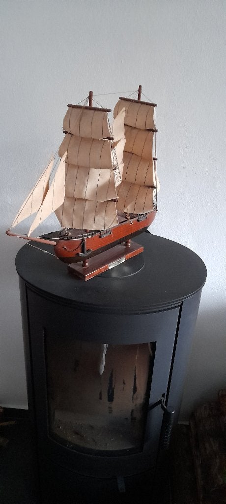 modelboot, Ophalen, Gebruikt, 1:50 tot 1:200