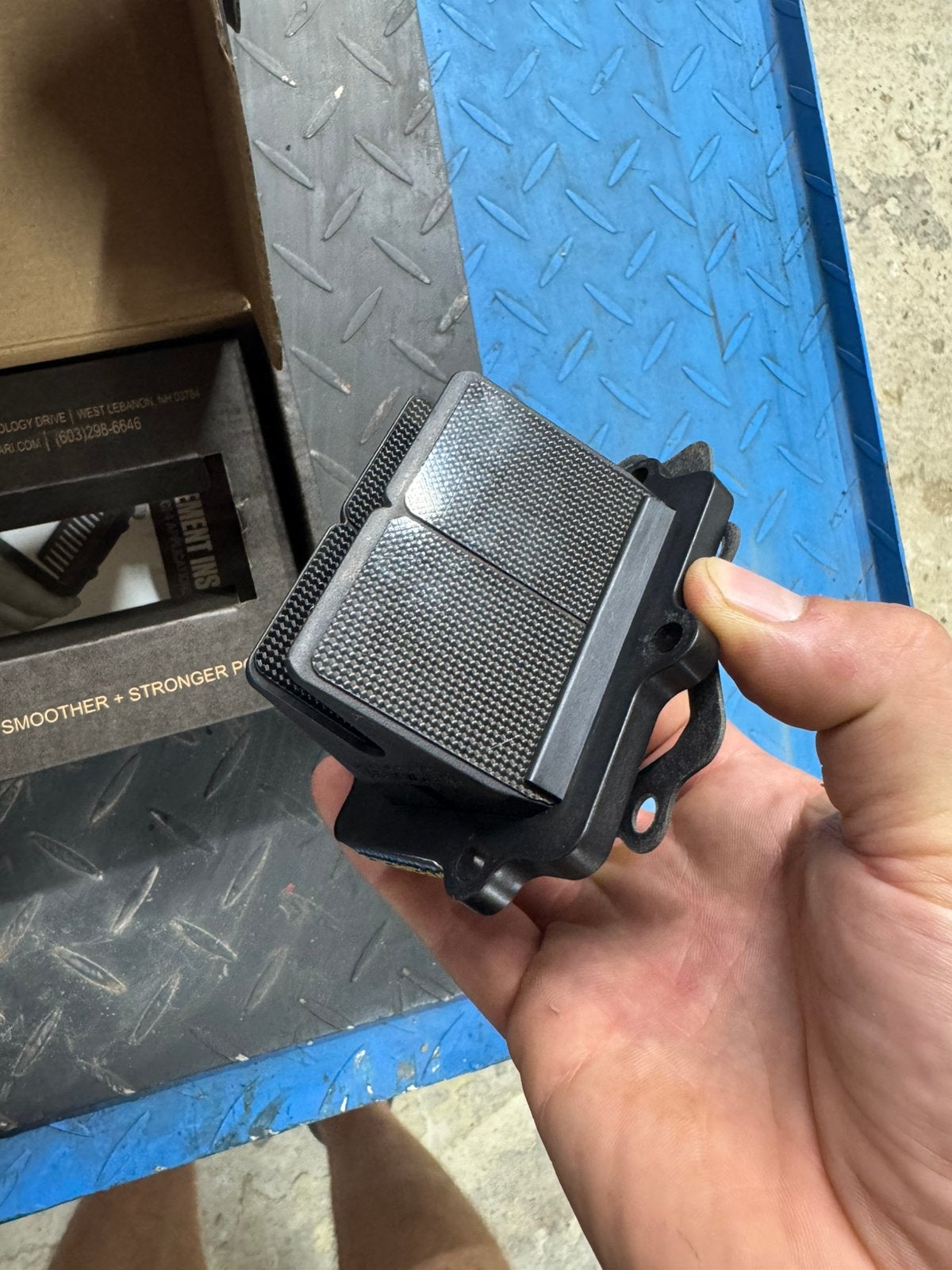 Vforce 3 membraan yz250 05 tot 26., Ophalen of Verzenden, Gereviseerd