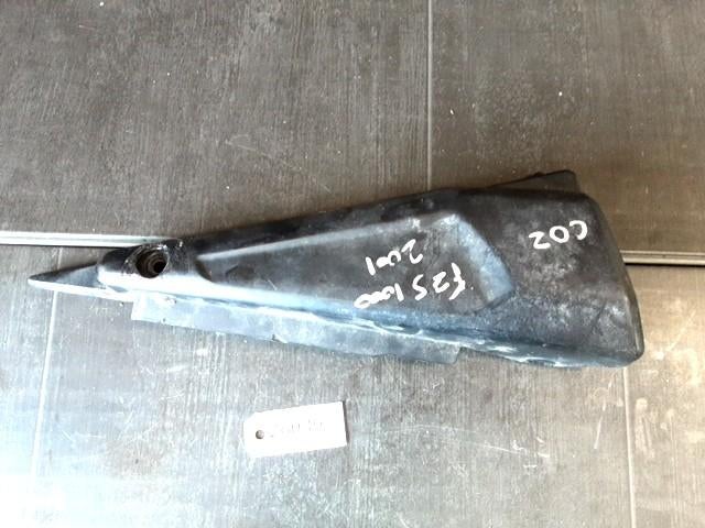 FZS1000 1998 - 2005 Yamaha Cover Cover onder zadel D1-58446