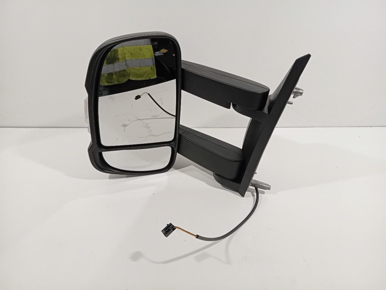 Spiegel buiten links elektrisch Peugeot Boxer, Auto-onderdelen, Onderdelen@venauto.nl, Van der Ven Autorecycling B.V., Gebruikt