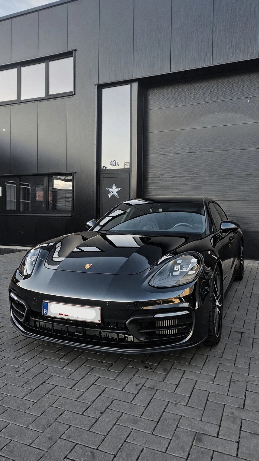 Porsche 4 E-Hybrid Sport Turismo, Auto's, Automaat, Overige kleuren, Leder, Vierwielaandrijving