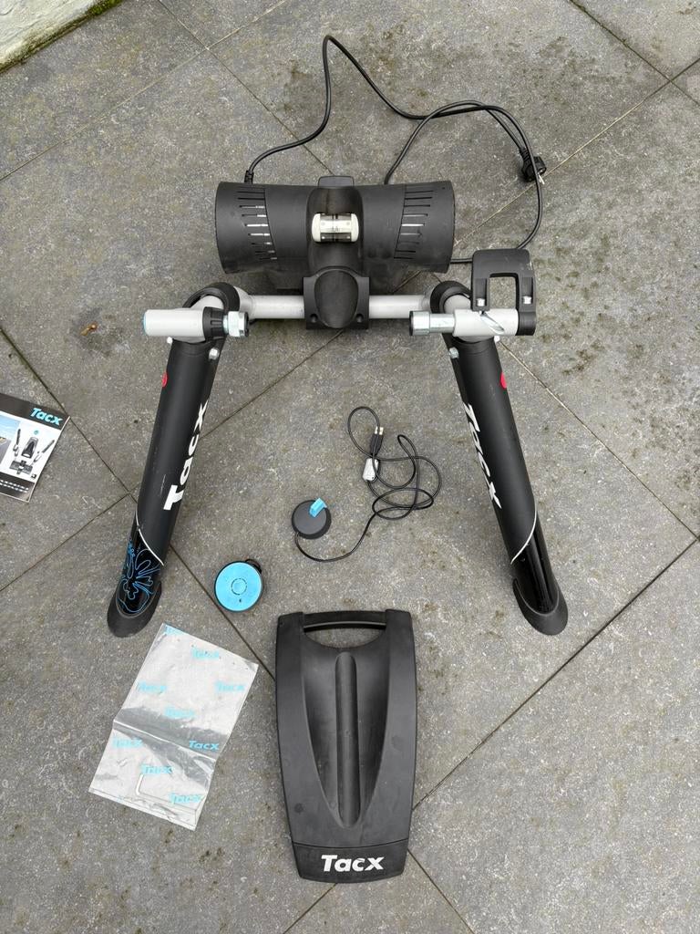 Tacx trainer Ironman, Ophalen, Gebruikt, Overige typen