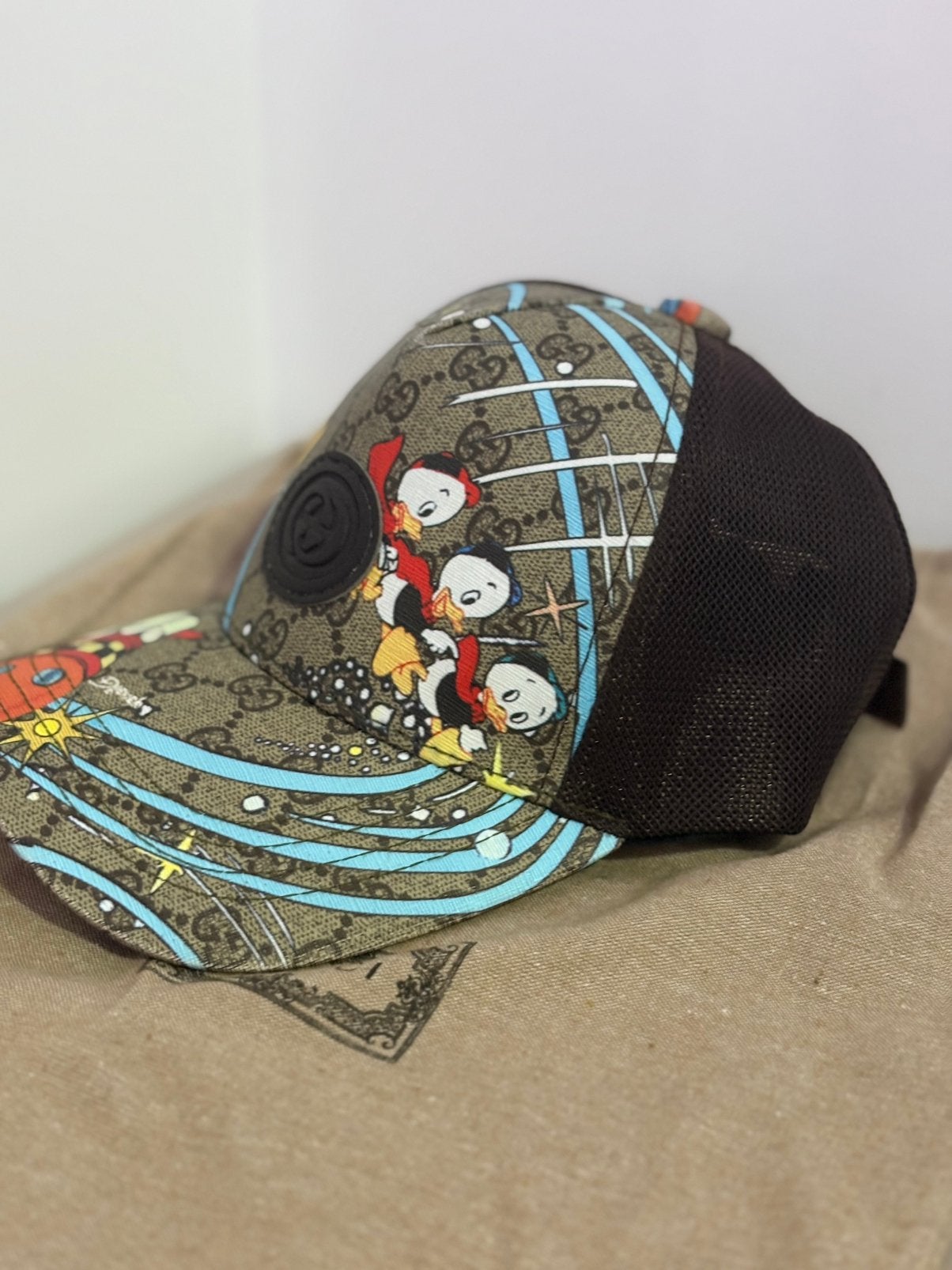 Gucci pet, Enlèvement, Comme neuf, Casquette