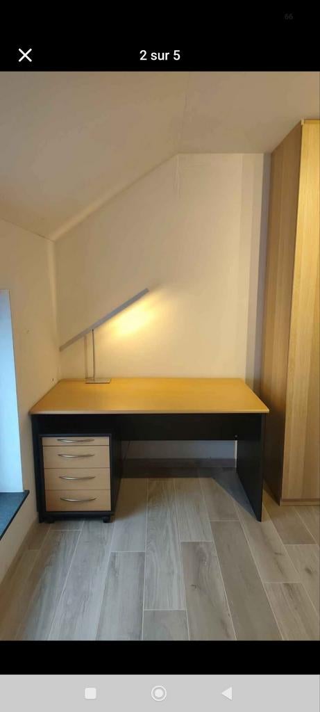 Beau bureau, Enlèvement
