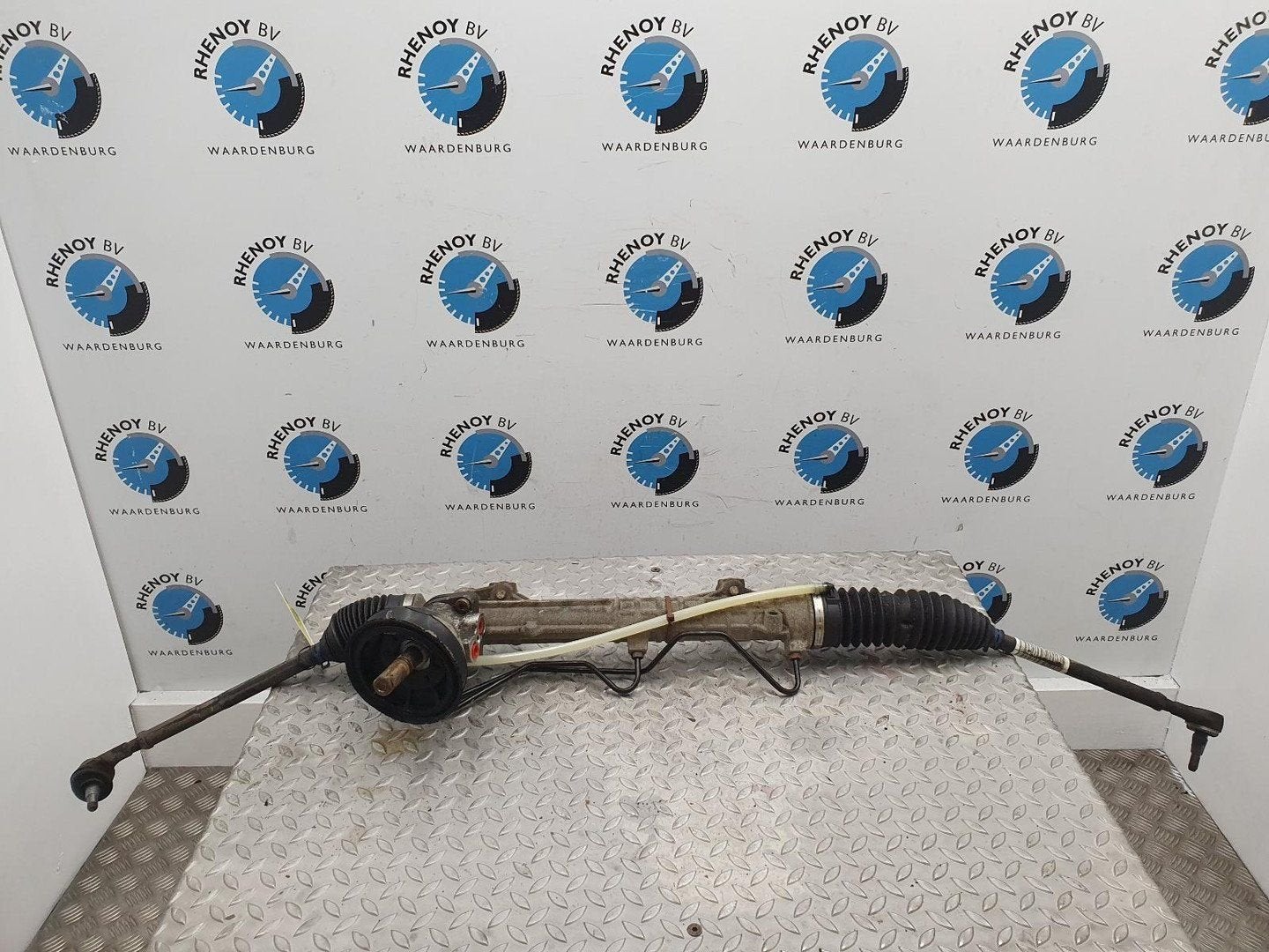 PEUGEOT 206 206 +  STUURHUIS 2009, Ophalen of Verzenden, Gebruikt, ARN erkend