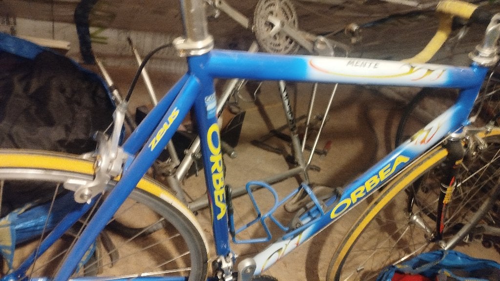 Vélo Orbea , Columbus Zona, Campagnolo Daytona, Vélos & Vélomoteurs, Vélos | Vélos de course, Enlèvement, Aluminium
