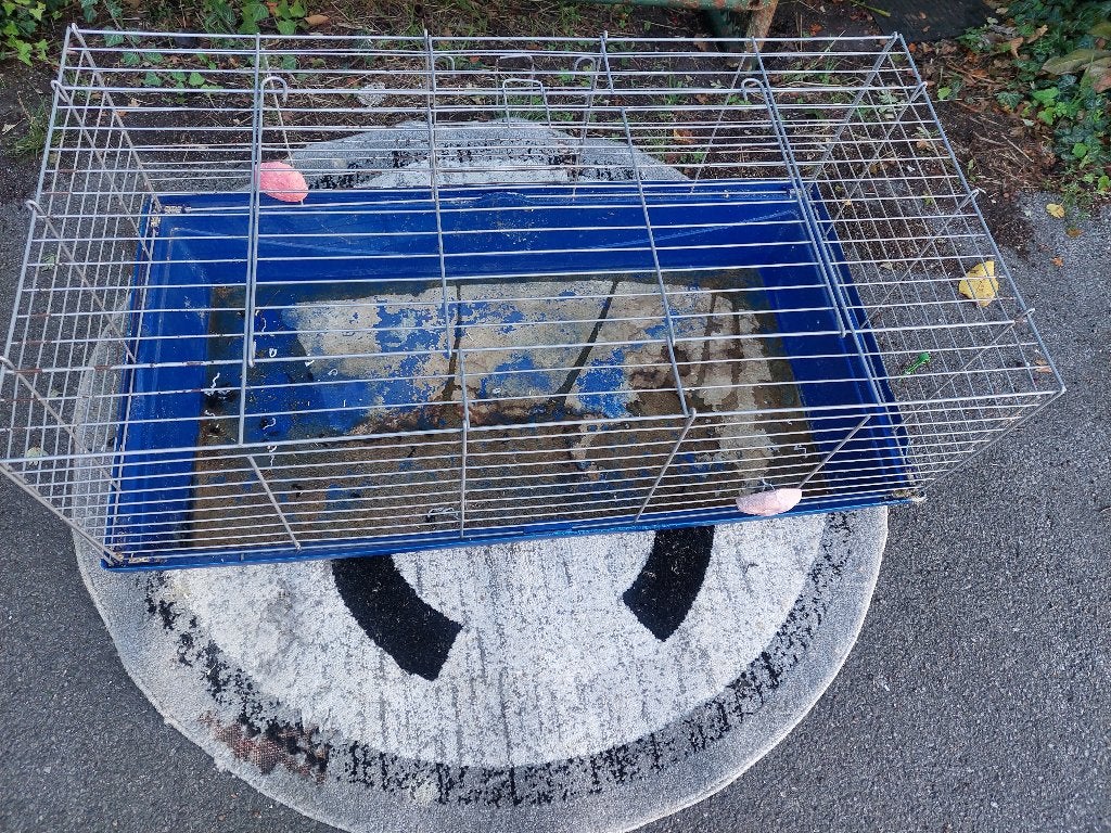 Prix 20 euros idimention longueur 100 cm , hauteur 50cm a, Enlèvement