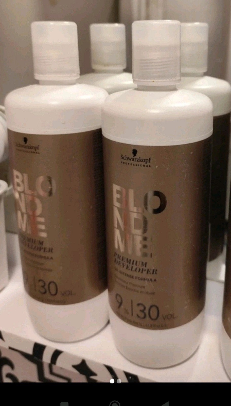 Nieuwe producten voor blond haar, Ophalen of Verzenden