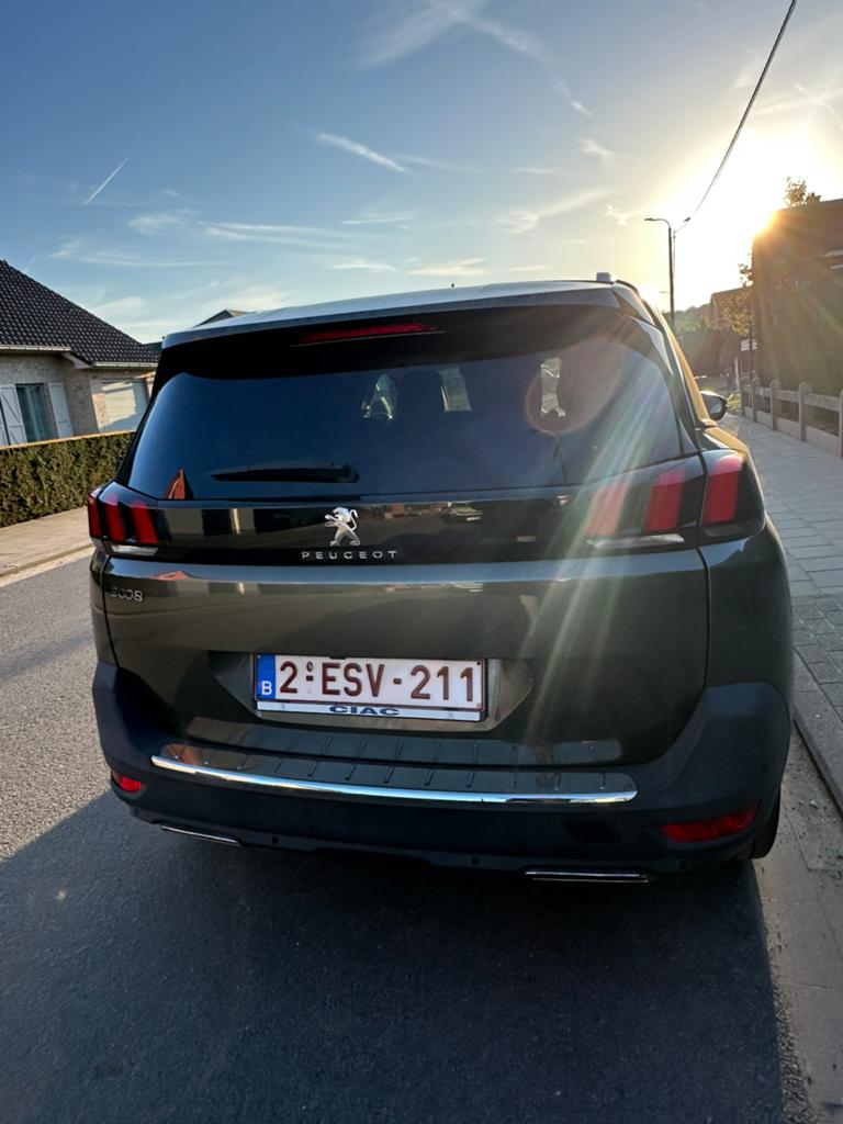 Auto, goede staat, Autos, Achat, Euro 6, 7 places, Boîte manuelle