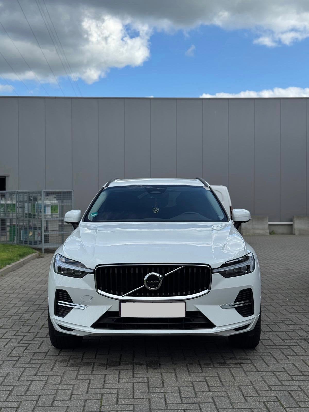 XC60 Momentum Pro B4 mild hybrid benzine, Auto's, 4 cilinders, 1969 cc, Wit, Particulier