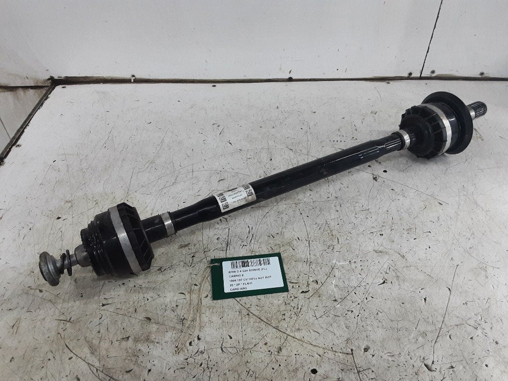 AANDRIJFAS LINKS ACHTER BMW Z4 Roadster (G29) (8666073-02), Gebruikt, Mevr. I. Hauben, BMW, Rue de l'Espoir 34 34
4030  GRIVEGNÉE, BE