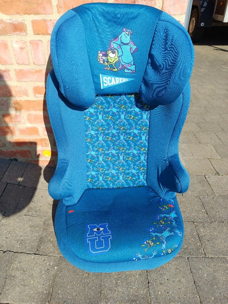 Autostoel, 15 t/m 36 kg, Verstelbare rugleuning, Ophalen, Overige merken