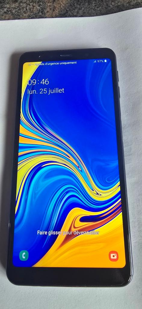 Samsung Galaxy A7, Enlèvement