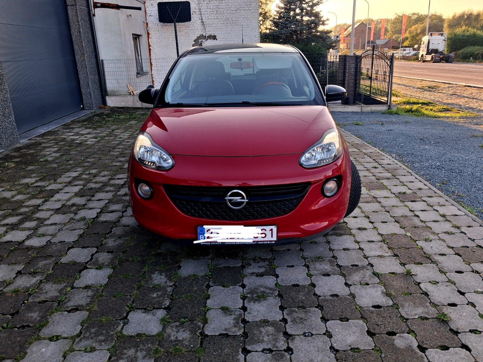 Opel Adam 1.2 essence, Euro 6, Particulier, Essence, Achat