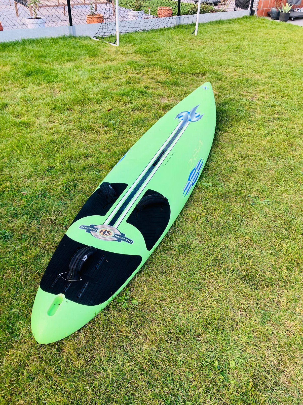 Windsurfplank fanatic, Watersport en Boten, Ophalen, Zo goed als nieuw, Eén persoon, Overige typen