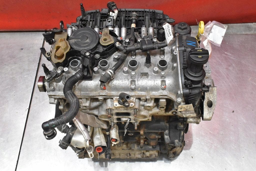 Moteur CZPB Nu PASSAT SUPERB VW ARTEON T-ROC A3 KODIAQ ATECA, Envoi, Utilisé, Daihatsu