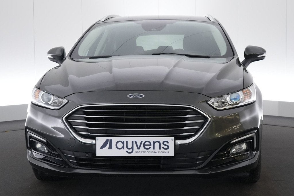 (2AFR342) FORD MONDEO CLIPPER, Autos, Ford, Argent ou Gris, Achat, Entreprise, Mondeo