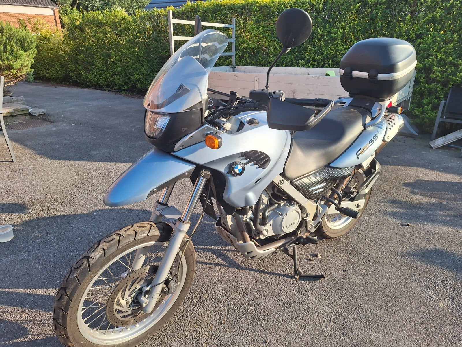 Moto BMW 650f, Motos, Motos Achat, Enlèvement