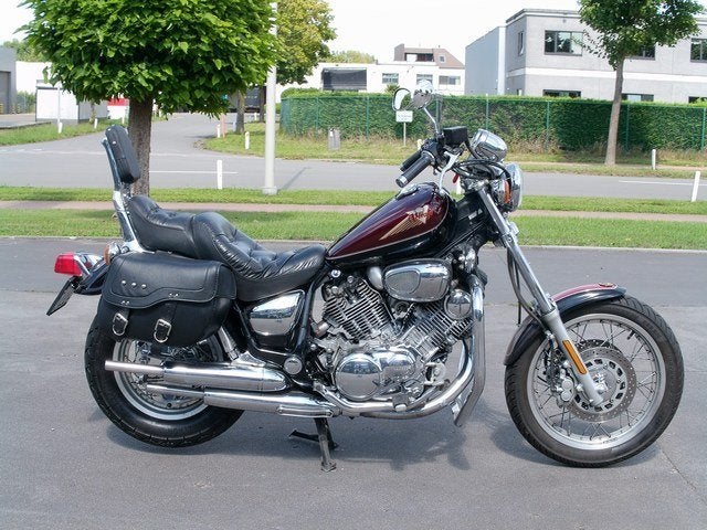 yamaha xv 750 virago, 750 cm³, Entreprise, Plus de 35 kW, Chopper