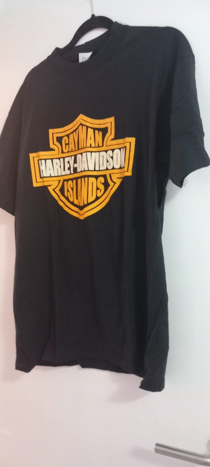 TShirt Harley Davidson maat XL zo goed als nieuw, Ophalen of Verzenden, Maat 56/58 (XL)