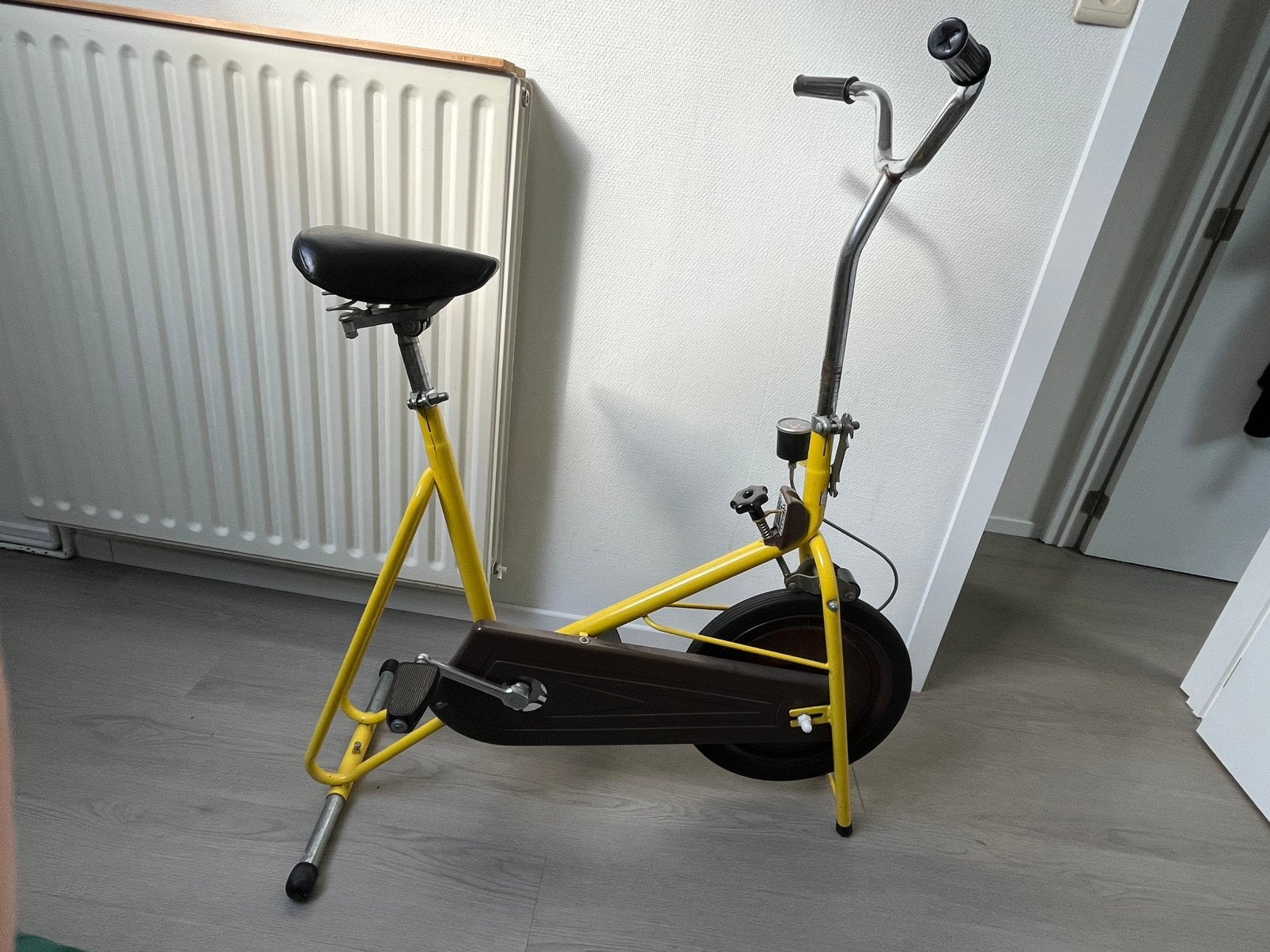 Vintage kettler hometrainer, Sport en Fitness, Ophalen, Zo goed als nieuw, Hometrainer