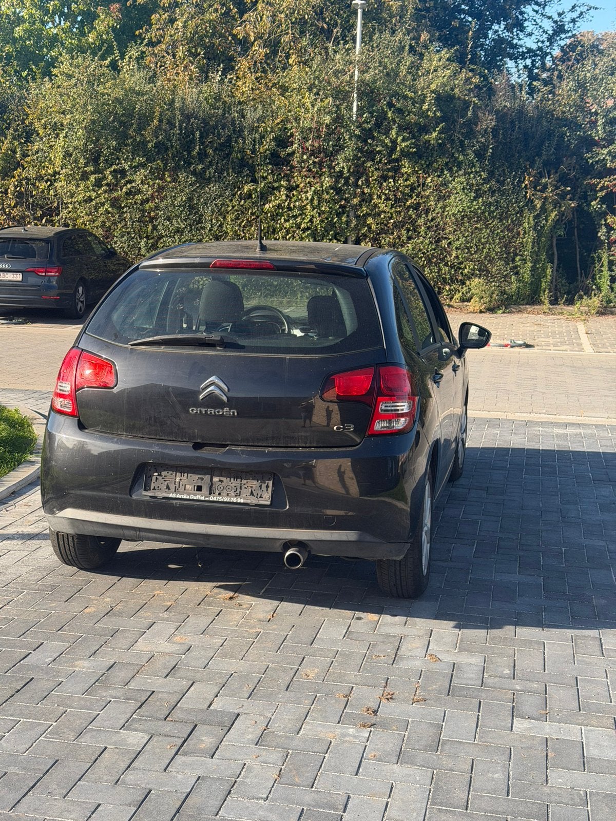Citroen c3 1.6hdi export of opmaak handelaar, Auto's, Stof, Particulier, Te koop, C3