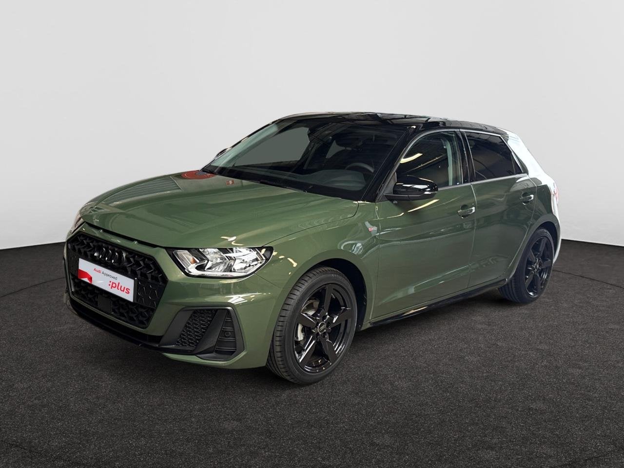 Audi A1 Sportback 25 TFSI Prestige Edition S tronic, Automaat, https://public.car-pass.be/vhr/10d921a8-ce8d-4277-a017-2cd7597d312e