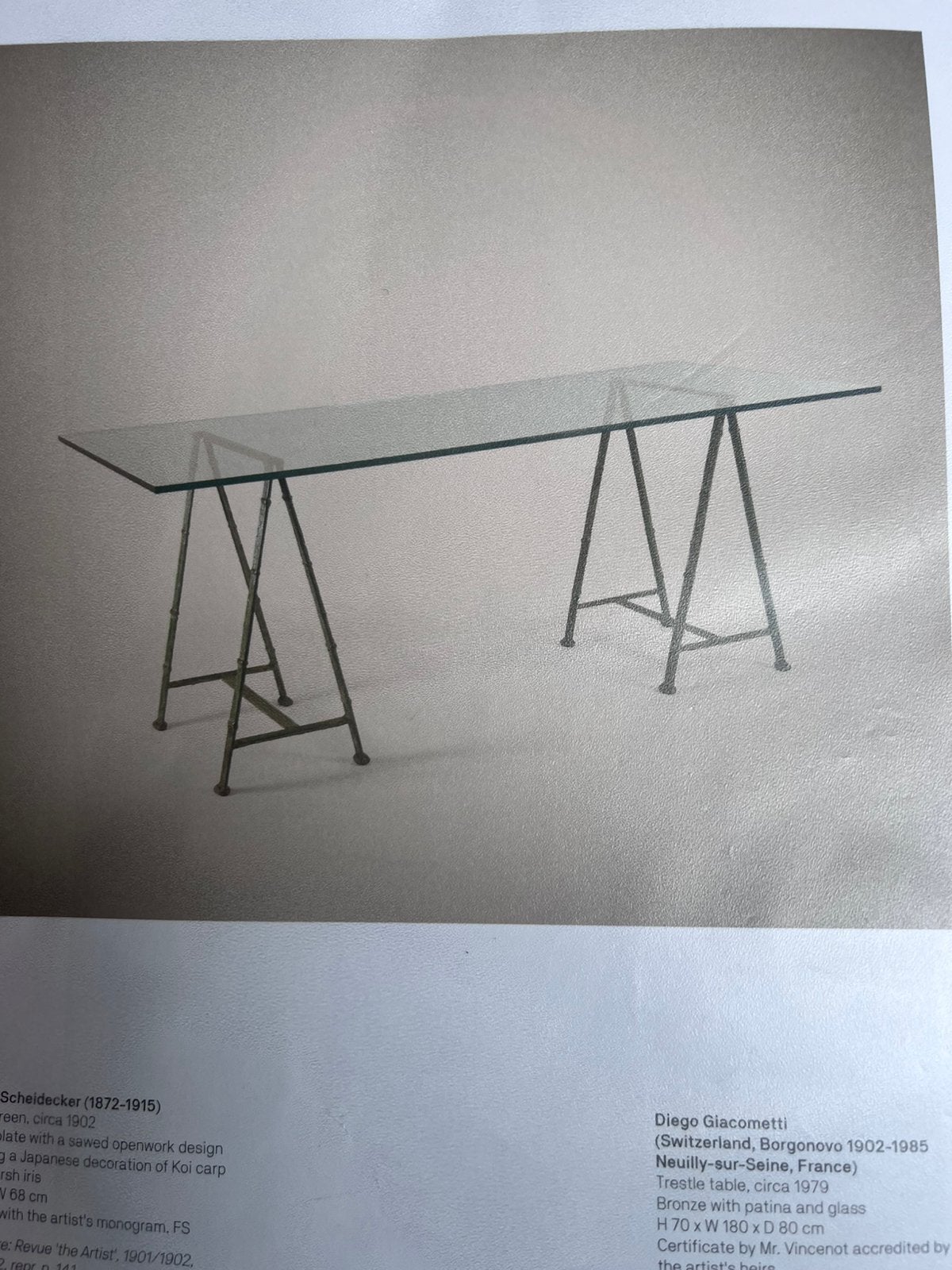 Design Glazen Tafelblad 200 x 100, Huis en Inrichting, Ophalen