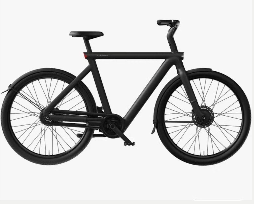 VanMoof S6 Drift black nieuw in doos + garantie., Fietsen en Brommers, Nieuw, Ophalen of Verzenden, 59 cm of meer, Vanmoof