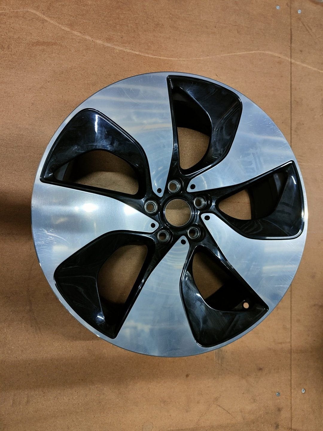 Velg enkel styling  18 inch BMW i8, Auto-onderdelen, Banden en Velgen, Band(en), Gebruikt, Ophalen of Verzenden