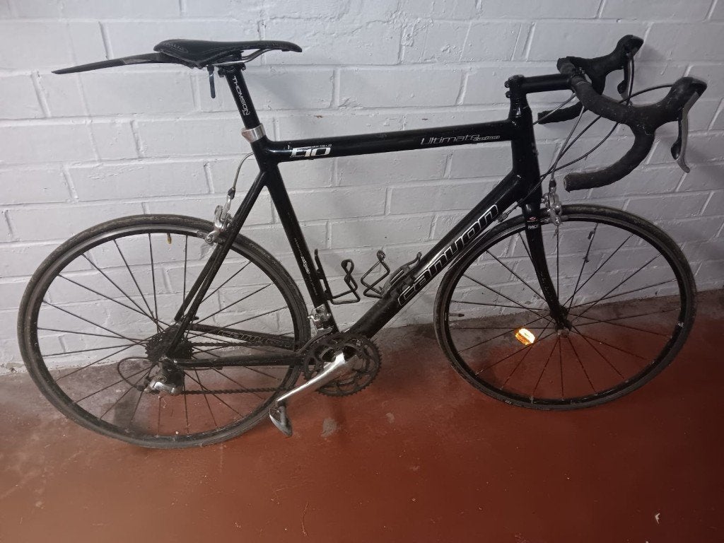 Vélo ultimate canyon, Enlèvement ou Envoi, Comme neuf
