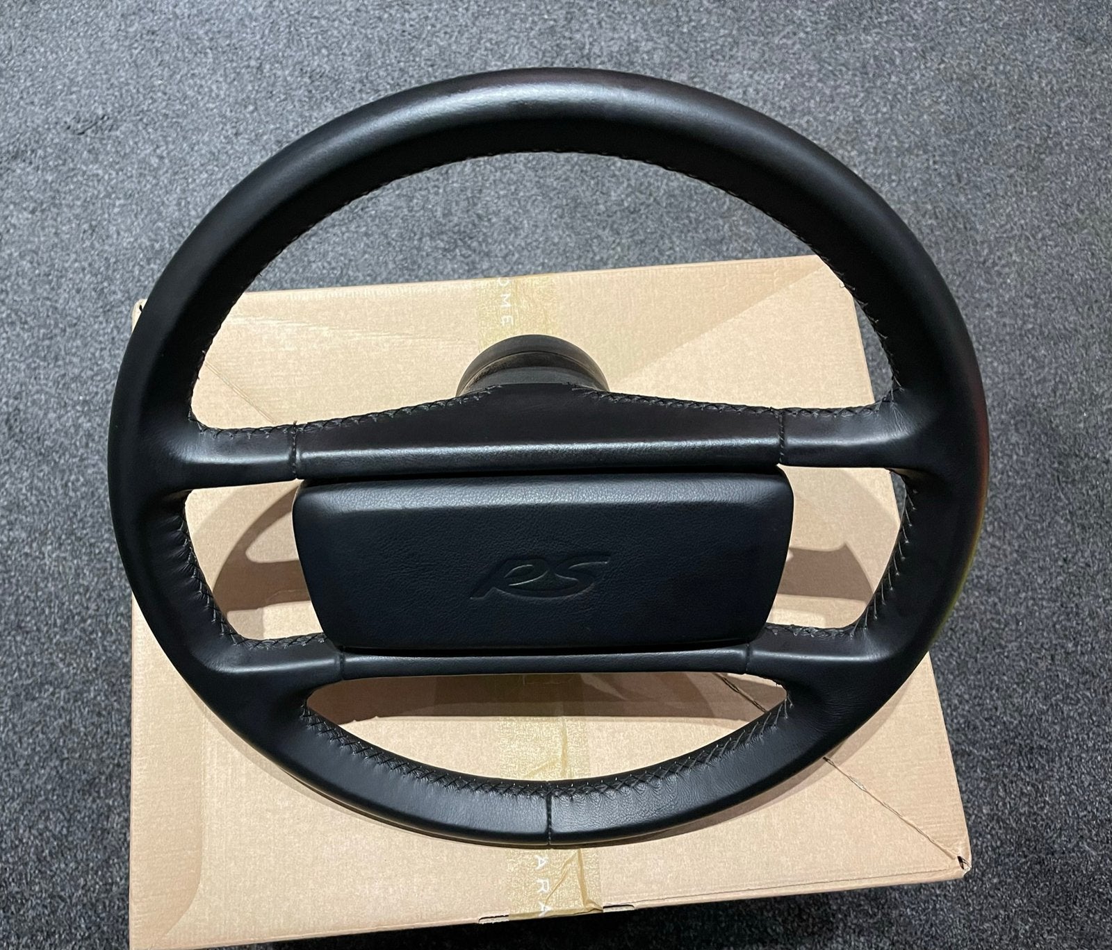 Porsche 911 - 964 Carrera RS Stuur zwart M018 Nieuw!!!, Ophalen, Nieuw, Porsche