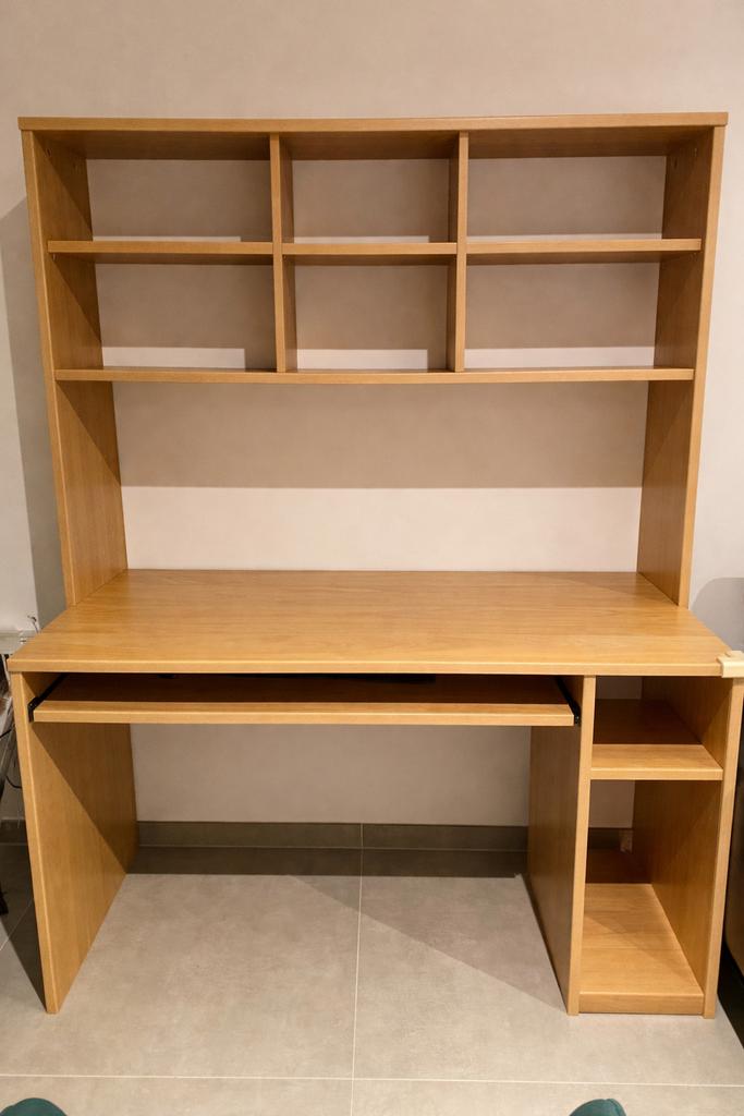 Bureau, Ophalen, Gebruikt