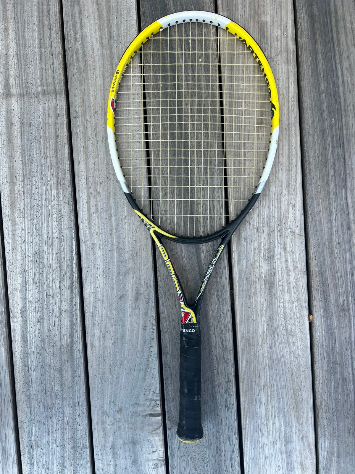 Raquette de tennis, Sports & Fitness, Tennis, Enlèvement, Comme neuf, Raquette