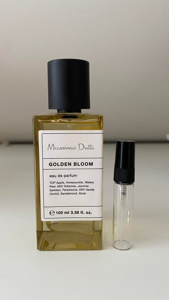 Massimo Dutti - Golden Bloom, Enlèvement ou Envoi, Neuf