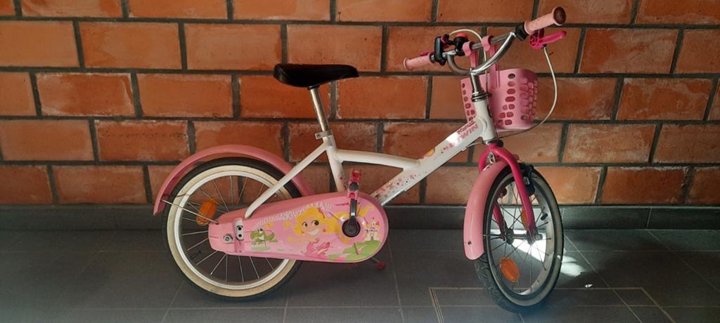 Fiets Princess B'twin, Ophalen, Gebruikt, Btwin Decathlon
