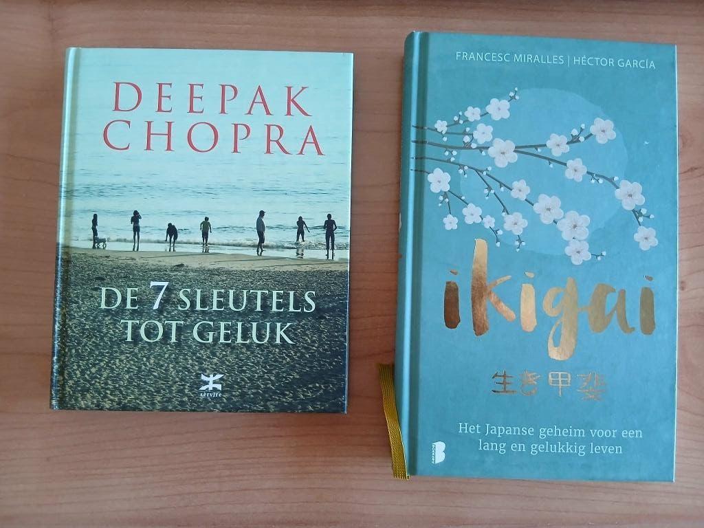 spirituele boeken, Boeken, Ophalen, Zo goed als nieuw