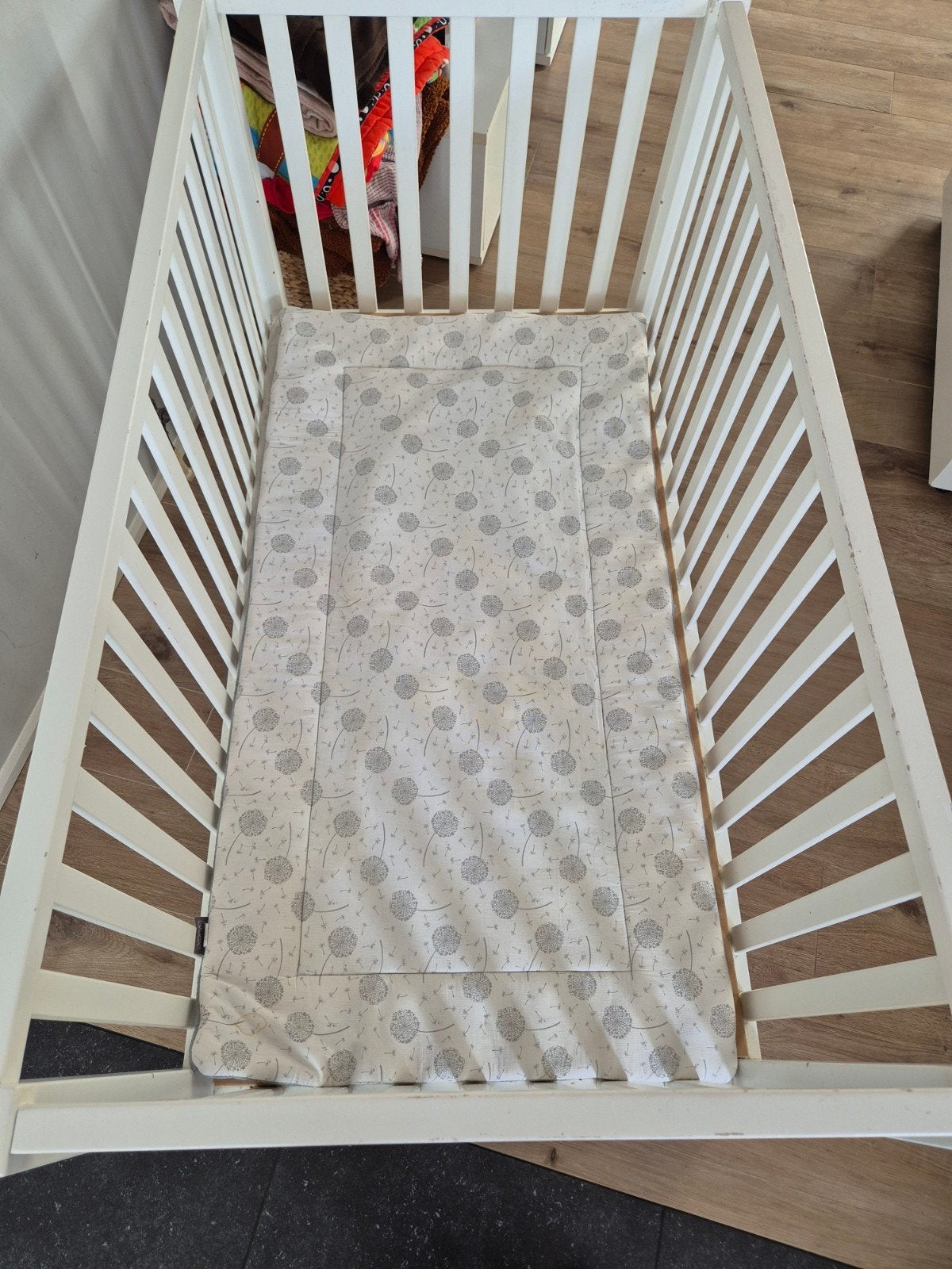 tweelingen park van het merk QUAX, Kinderen en Baby's, Ophalen, Gebruikt, Rechthoekig, In hoogte verstelbaar