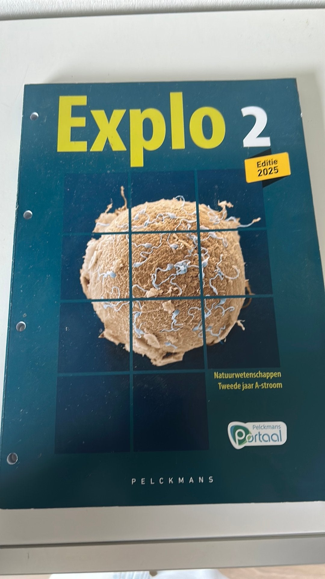 Explo 2 Leerwerkboek (editie 2025) (incl. Pelckmans Portaal), Livres, Enlèvement ou Envoi, Néerlandais