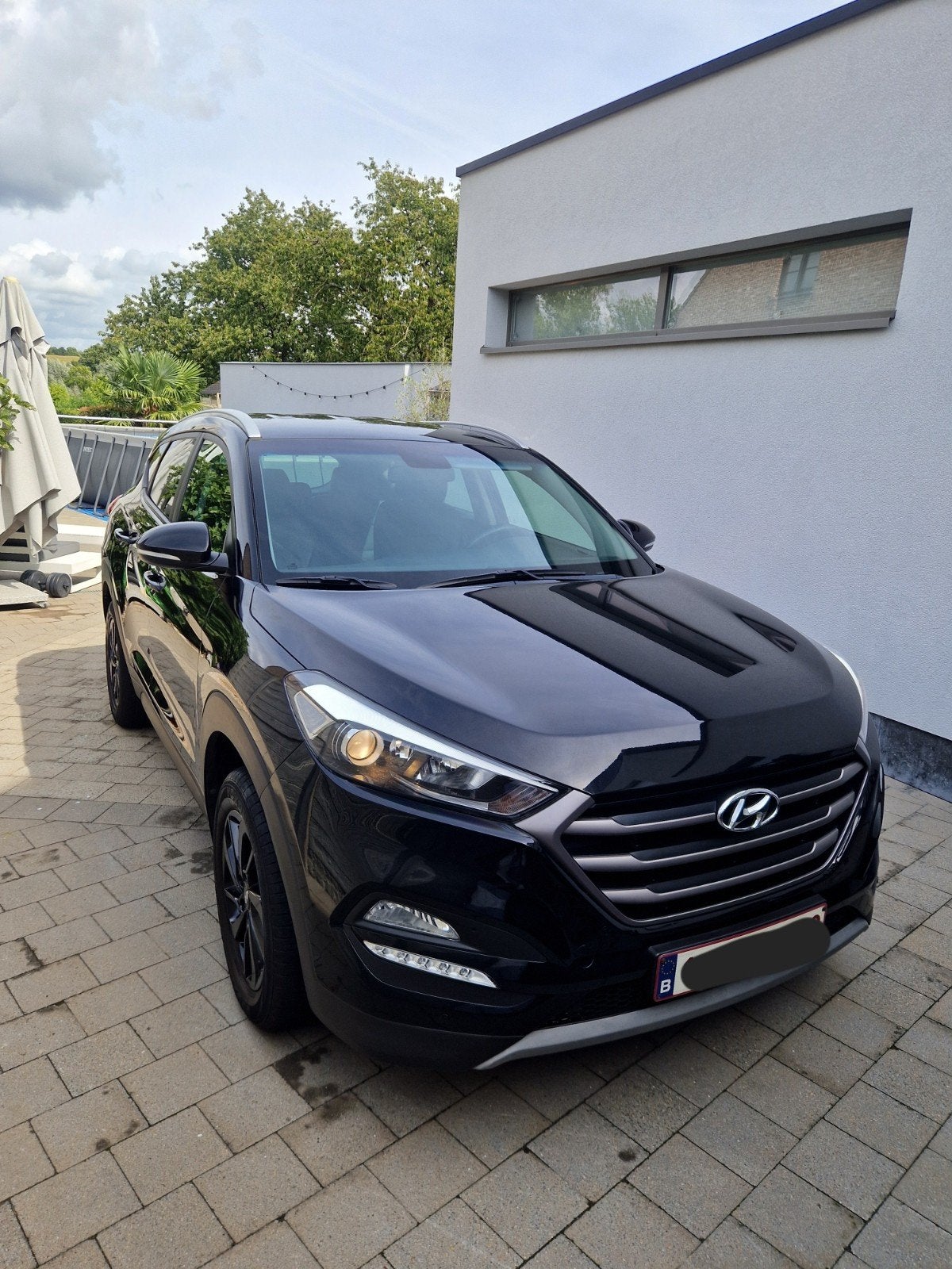 Hyundai Tucson 1.6 GDI ISG Style, Auto's, Hyundai, Voorwielaandrijving, Dealer onderhouden, 4 cilinders, 1600 cc