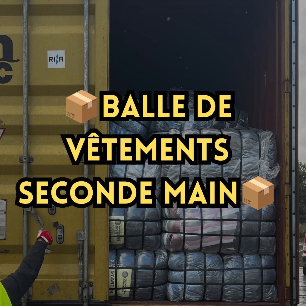 Bal voor tweedehands kleding, Ophalen of Verzenden, Zo goed als nieuw, Overige maten