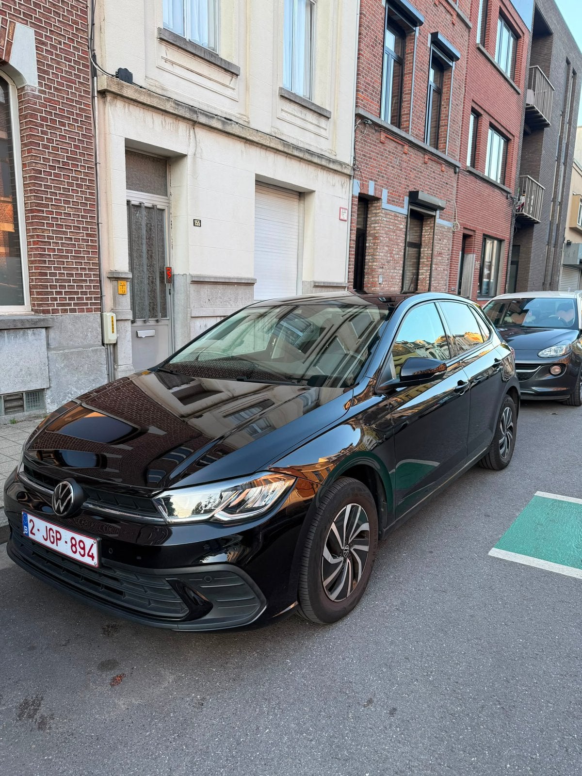 VOLKSWAGEN POLO 2022 1.0 TSI LIFE, Particulier, Parkeercamera, Te koop, Polo