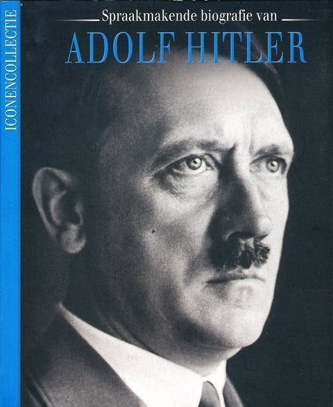 (a198) Adolf Hitler, spraakmakende biografie, Envoi, Utilisé