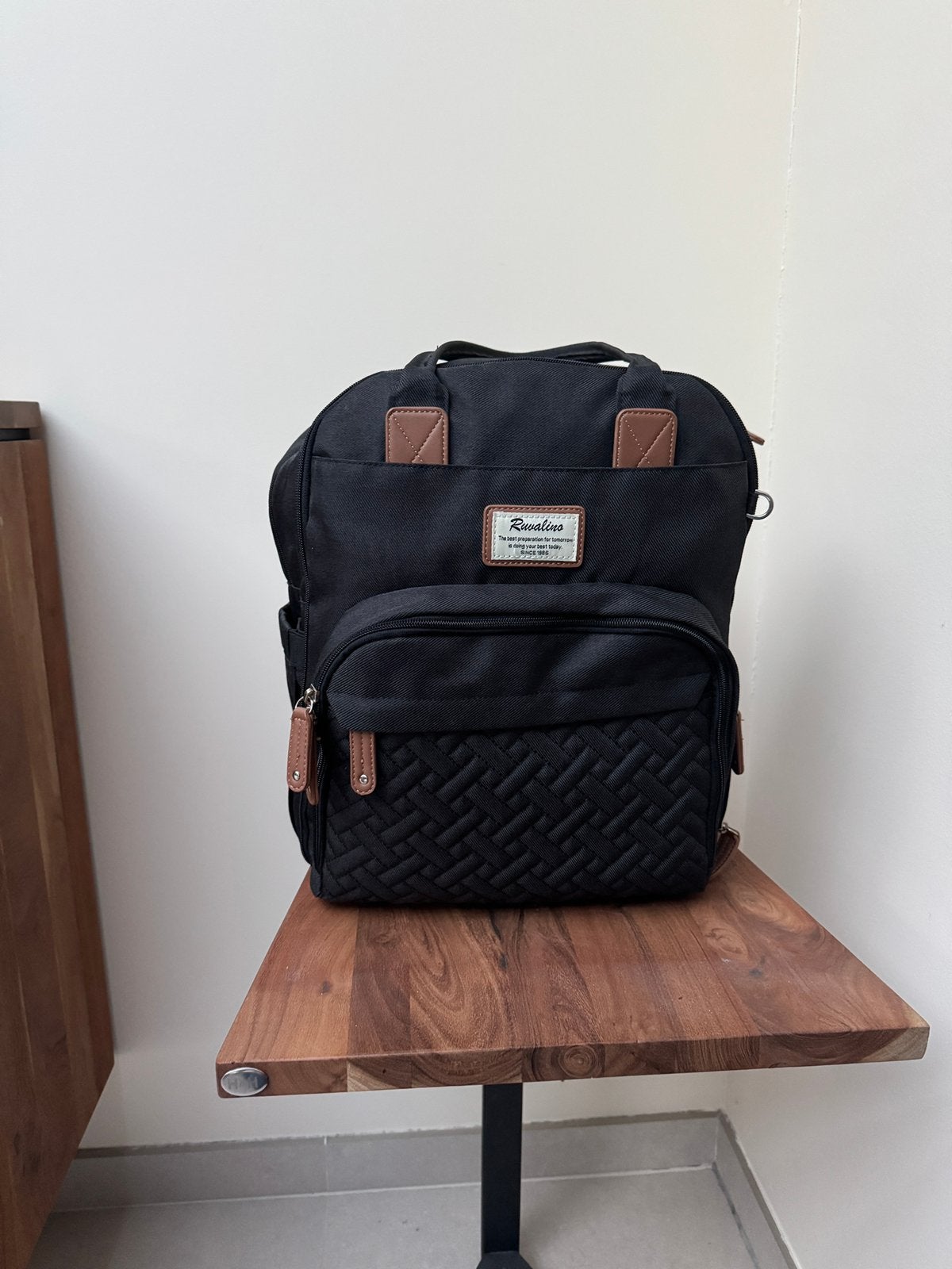 Ssc à langer, Enfants & Bébés, Noir, Sac à langer, Comme neuf, Enlèvement