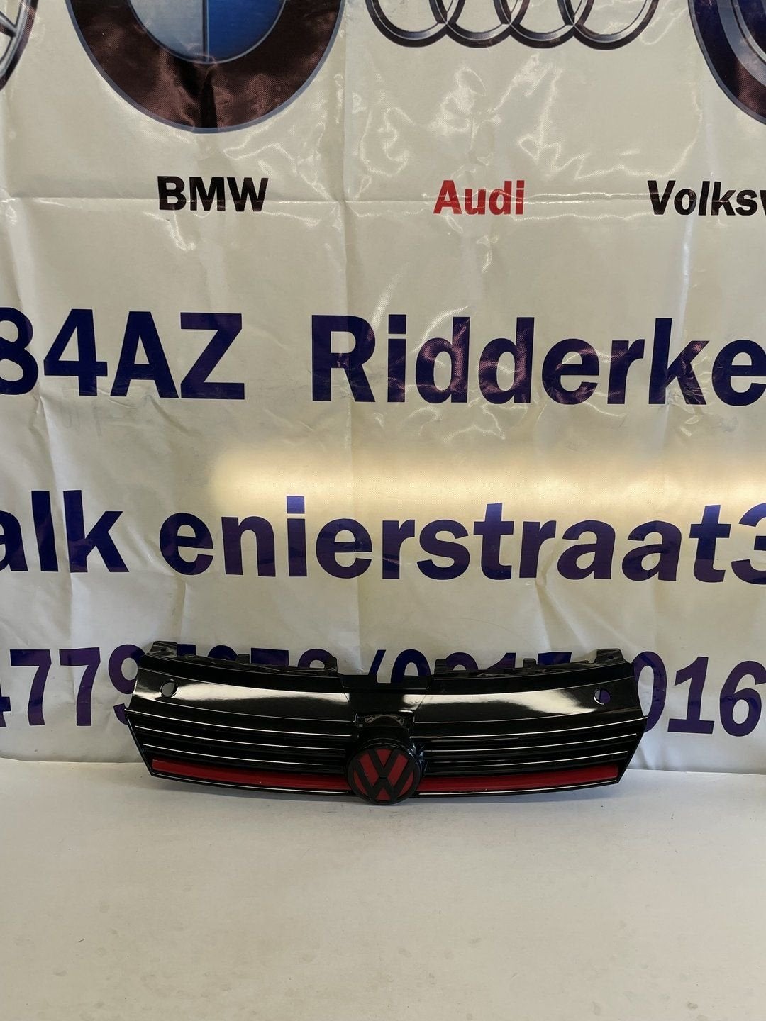 Volkswagen Polo Gril  ZSB 6C0 853 651 K, Volkswagen, -, Utilisé, -