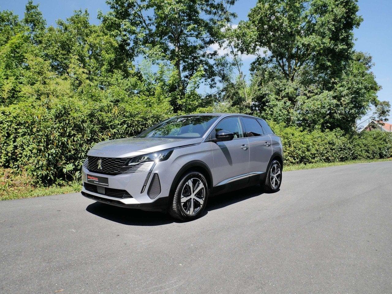 Peugeot 3008 Allure Pack 130PK AUTOMAAT (automatique), Argent ou Gris, Achat, Commande vocale, Entreprise