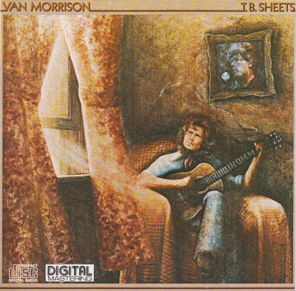 VAN MORRISON "TB SHEETS", Cd's en Dvd's, Ophalen, 1960 tot 1980, Gebruikt, Jazz