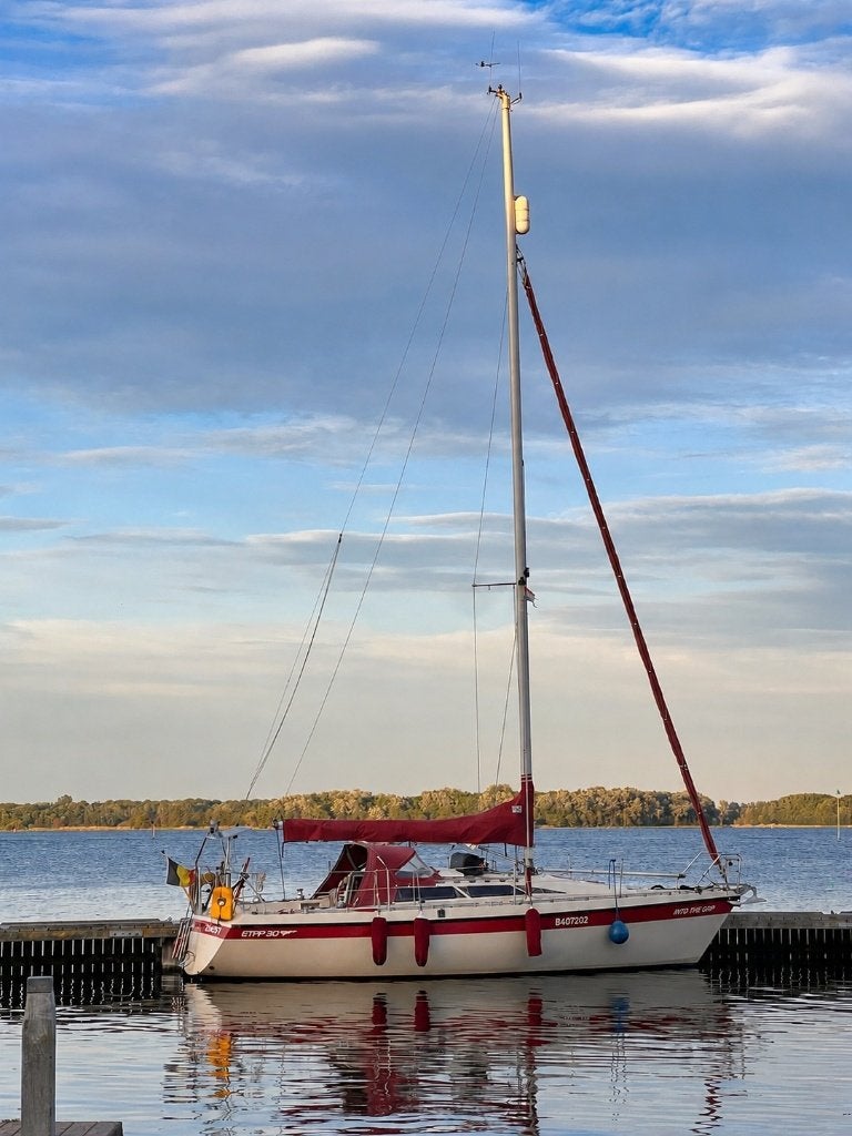 ETAP 30 zeilboot – 18 pk Volvo Penta – compleet vaarklaar, 3 m, 9 m, Etap, Diesel